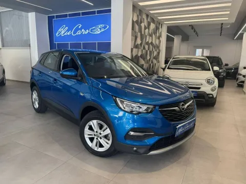 Opel Grandland X 1.5 ecotec Design Line s&s 130cv at8 - Immagine 3