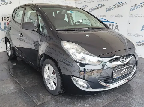 Hyundai ix20 1.4 crdi Comfort 90cv - Immagine 4