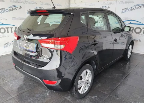 Hyundai ix20 1.4 crdi Comfort 90cv - Immagine 5