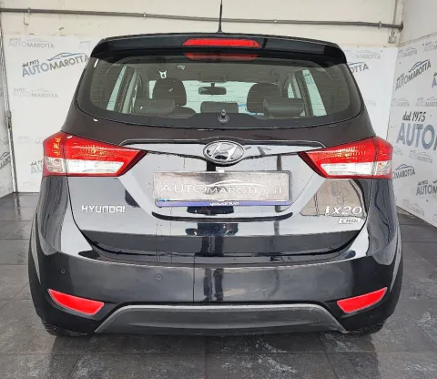 Hyundai ix20 1.4 crdi Comfort 90cv - Immagine 6
