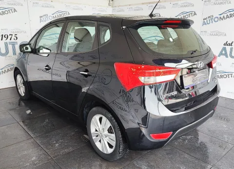 Hyundai ix20 1.4 crdi Comfort 90cv - Immagine 7