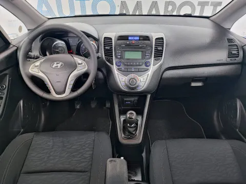 Hyundai ix20 1.4 crdi Comfort 90cv - Immagine 8