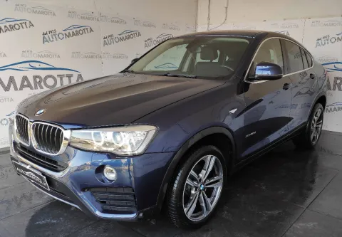 BMW X4 xdrive20d xLine auto my16 - Immagine 1