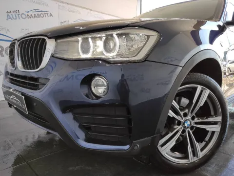 BMW X4 xdrive20d xLine auto my16 - Immagine 2