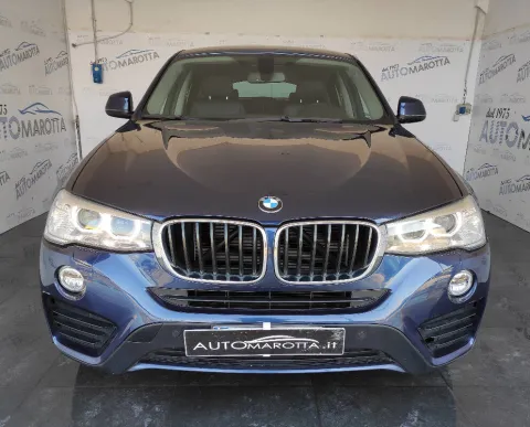 BMW X4 xdrive20d xLine auto my16 - Immagine 3