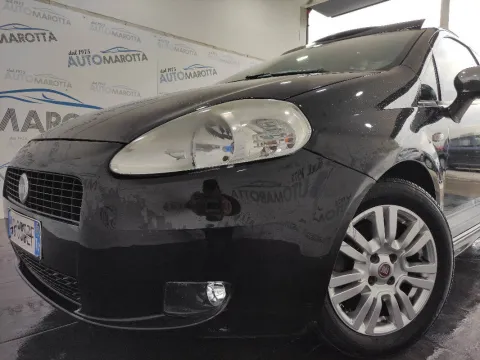 Fiat Grande Punto 3p 1.3 mjt 16v Dynamic 90cv 6m - Immagine 2