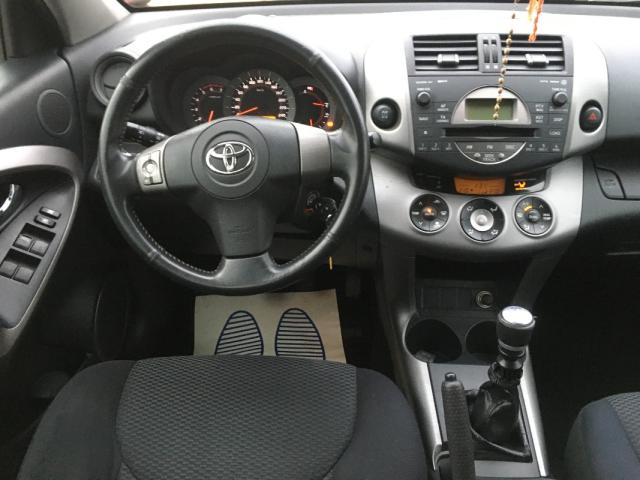 Toyota Toyota RAV4 2.2 d-4d 136cv dpf - Immagine 10