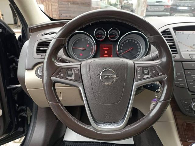 Opel Opel Insignia Sports Tourer 2.0 cdti ecoflex Cosmo 160cv - Immagine 6