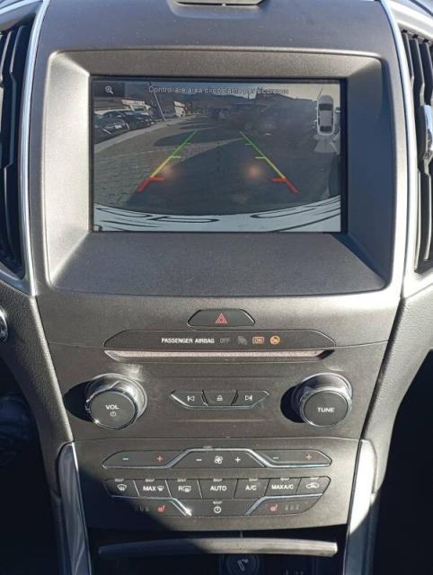 Ford Ford S-Max 2.0 tdci Titanium Business s&s 150cv powershift - Immagine 9