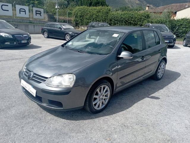 Volkswagen Volkswagen Golf 5p 1.9 tdi Comfortline - Immagine 2