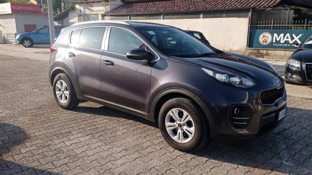 Kia Kia Sportage 1.7 crdi Active 2wd 115cv - Immagine 2