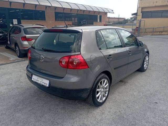 Volkswagen Volkswagen Golf 5p 1.9 tdi Comfortline - Immagine 4