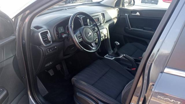 Kia Kia Sportage 1.7 crdi Active 2wd 115cv - Immagine 5