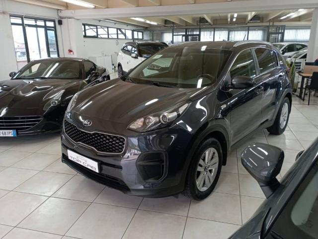 Kia Kia Sportage 1.7 crdi Class 2wd 115cv my17 - Immagine 1