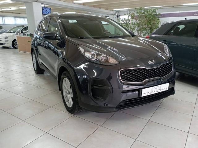 Kia Kia Sportage 1.7 crdi Class 2wd 115cv my17 - Immagine 2
