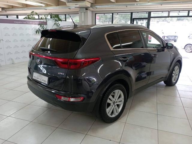 Kia Kia Sportage 1.7 crdi Class 2wd 115cv my17 - Immagine 3