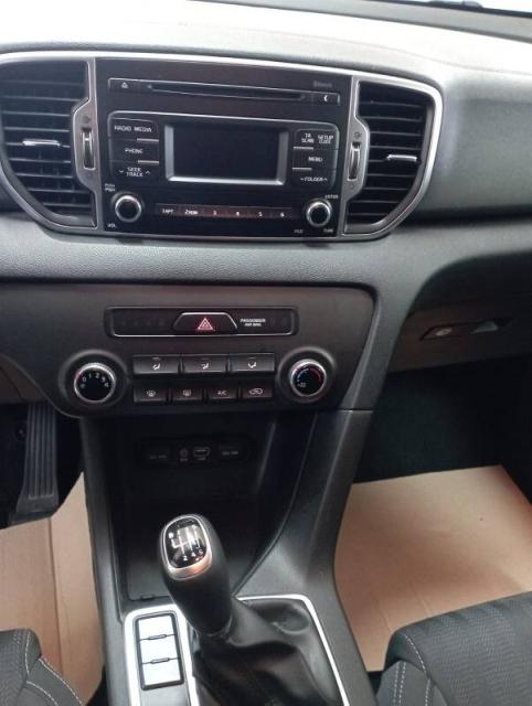 Kia Kia Sportage 1.7 crdi Class 2wd 115cv my17 - Immagine 7