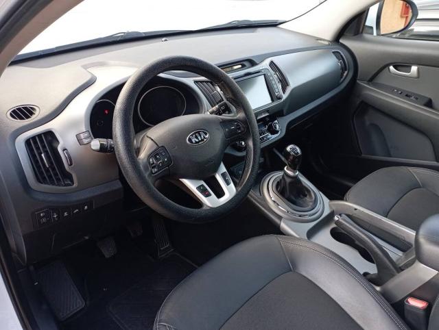 Kia Kia Sportage 2.0 crdi Pure Rebel awd 136cv - Immagine 7