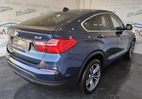 BMW X4 xdrive20d xLine auto my16 - Immagine 5
