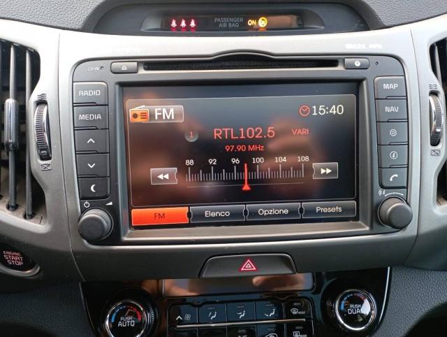 Kia Kia Sportage 2.0 crdi Pure Rebel awd 136cv - Immagine 11