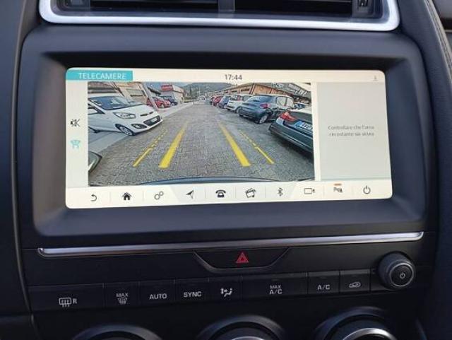 Jaguar Jaguar E-Pace 2.0d i4 fwd 150cv - Immagine 7
