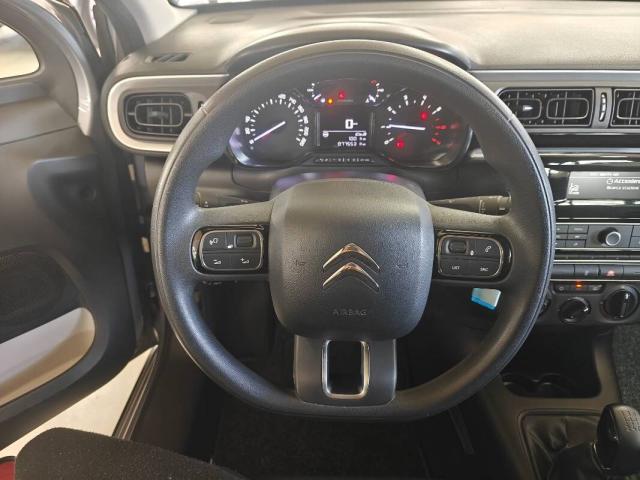 Citroen Citroen C3 1.2 puretech Feel s&s 83cv neopatentati my18 - Immagine 6