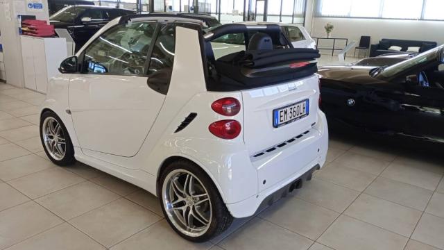 Smart Smart Fortwo Cabrio 1.0 Brabus 102cv - Immagine 2