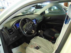 Jeep Compass Compass 1.4 m-air Limited 2wd 140cv my19 - Immagine 4