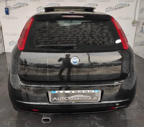 Fiat Grande Punto 3p 1.3 mjt 16v Dynamic 90cv 6m - Immagine 6