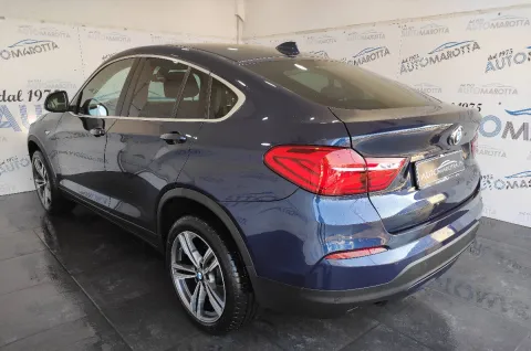 BMW X4 xdrive20d xLine auto my16 - Immagine 7