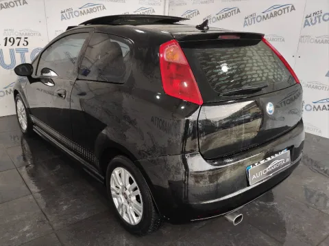 Fiat Grande Punto 3p 1.3 mjt 16v Dynamic 90cv 6m - Immagine 7