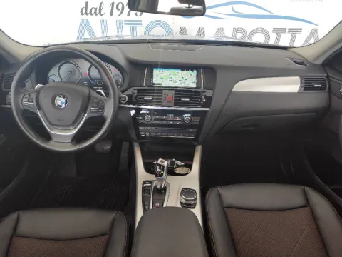 BMW X4 xdrive20d xLine auto my16 - Immagine 8