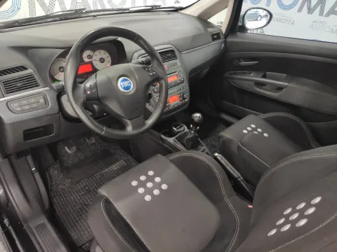 Fiat Grande Punto 3p 1.3 mjt 16v Dynamic 90cv 6m - Immagine 8