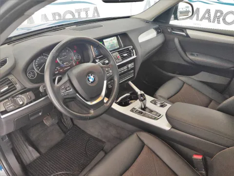 BMW X4 xdrive20d xLine auto my16 - Immagine 9