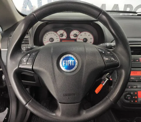 Fiat Grande Punto 3p 1.3 mjt 16v Dynamic 90cv 6m - Immagine 9