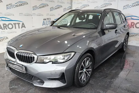 BMW 318d Touring Business Advantage auto - Immagine 1