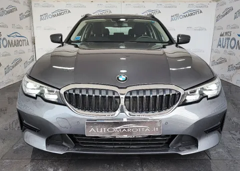 BMW 318d Touring Business Advantage auto - Immagine 2