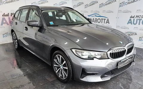 BMW 318d Touring Business Advantage auto - Immagine 3