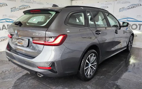 BMW 318d Touring Business Advantage auto - Immagine 4