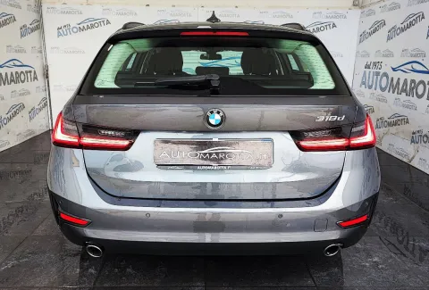 BMW 318d Touring Business Advantage auto - Immagine 5