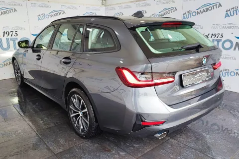 BMW 318d Touring Business Advantage auto - Immagine 6