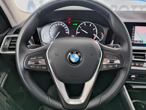 BMW 318d Touring Business Advantage auto - Immagine 7