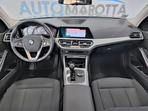 BMW 318d Touring Business Advantage auto - Immagine 8