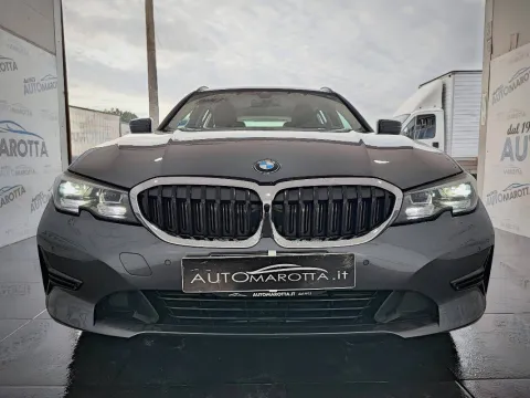 BMW 318d Touring Business Advantage auto - Immagine 24