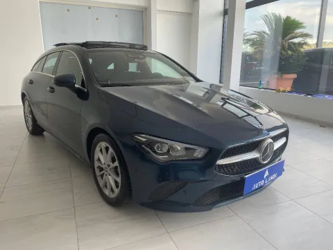 Mercedes CLA Shooting Brake 180 d Business auto - Immagine 2