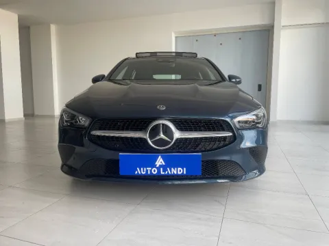 Mercedes CLA Shooting Brake 180 d Business auto - Immagine 3