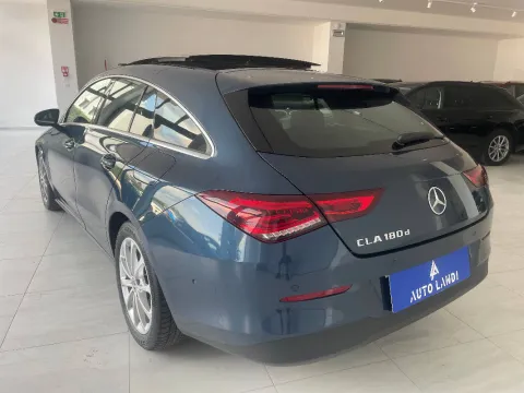 Mercedes CLA Shooting Brake 180 d Business auto - Immagine 4