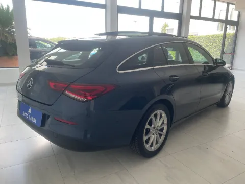 Mercedes CLA Shooting Brake 180 d Business auto - Immagine 5