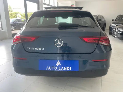 Mercedes CLA Shooting Brake 180 d Business auto - Immagine 6