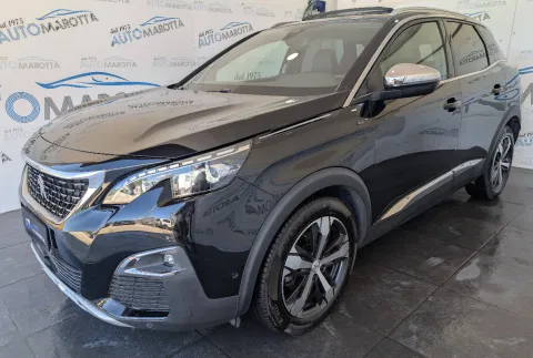 Peugeot 3008 2.0 bluehdi GT s&s 180cv eat8 - Immagine 1